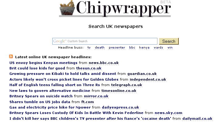 Chipwrapper