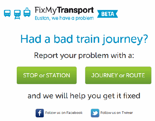 FixMyTransport