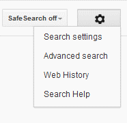 Search Settings Search Settings
