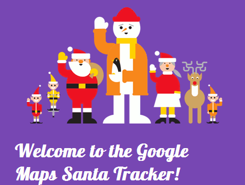 Google Santa Tracker Learn More