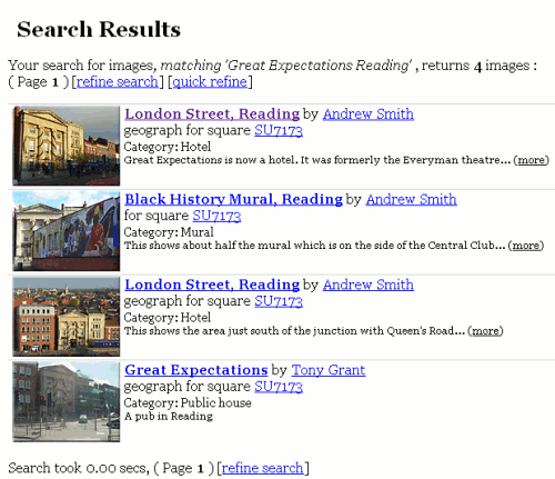 GeographGreatExpectations GeographGreatExpectations