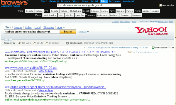 BrowsysFiles BrowsysFiles