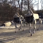 From "Introducing Spot", Boston Dynamics, Introducing Spot - YouTube  https://www.youtube.com/watch?v=M8YjvHYbZ9w