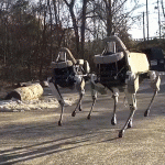 From "Introducing Spot", Boston Dynamics, Introducing Spot - YouTube https://www.youtube.com/watch?v=M8YjvHYbZ9w