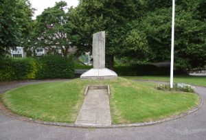 Memorial Garden Penryn